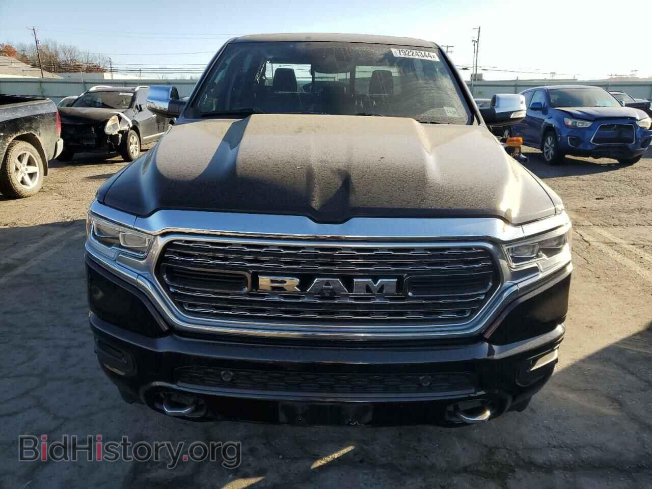 2019 RAM 1500 - VIN: 1C6SRFHTXKN867743 - Фото 5