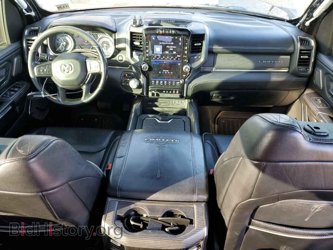 2019 RAM 1500 - VIN: 1C6SRFHTXKN867743 - Фото 8