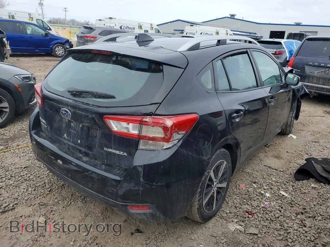 2019 SUBARU IMPREZA - VIN: 4S3GTAC65K3733173 - Фото 3