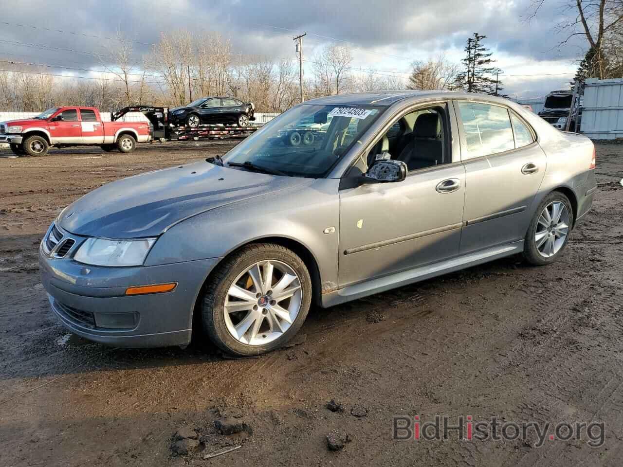 Photo YS3FD49YX71147065 - SAAB 9 3 2007