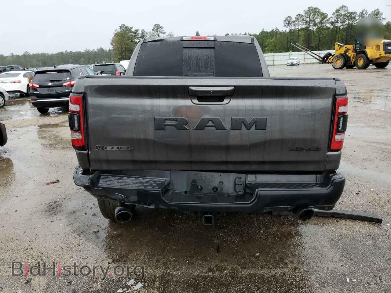 2019 RAM 1500 - VIN: 1C6SRFLT6KN779506 - Photo 6