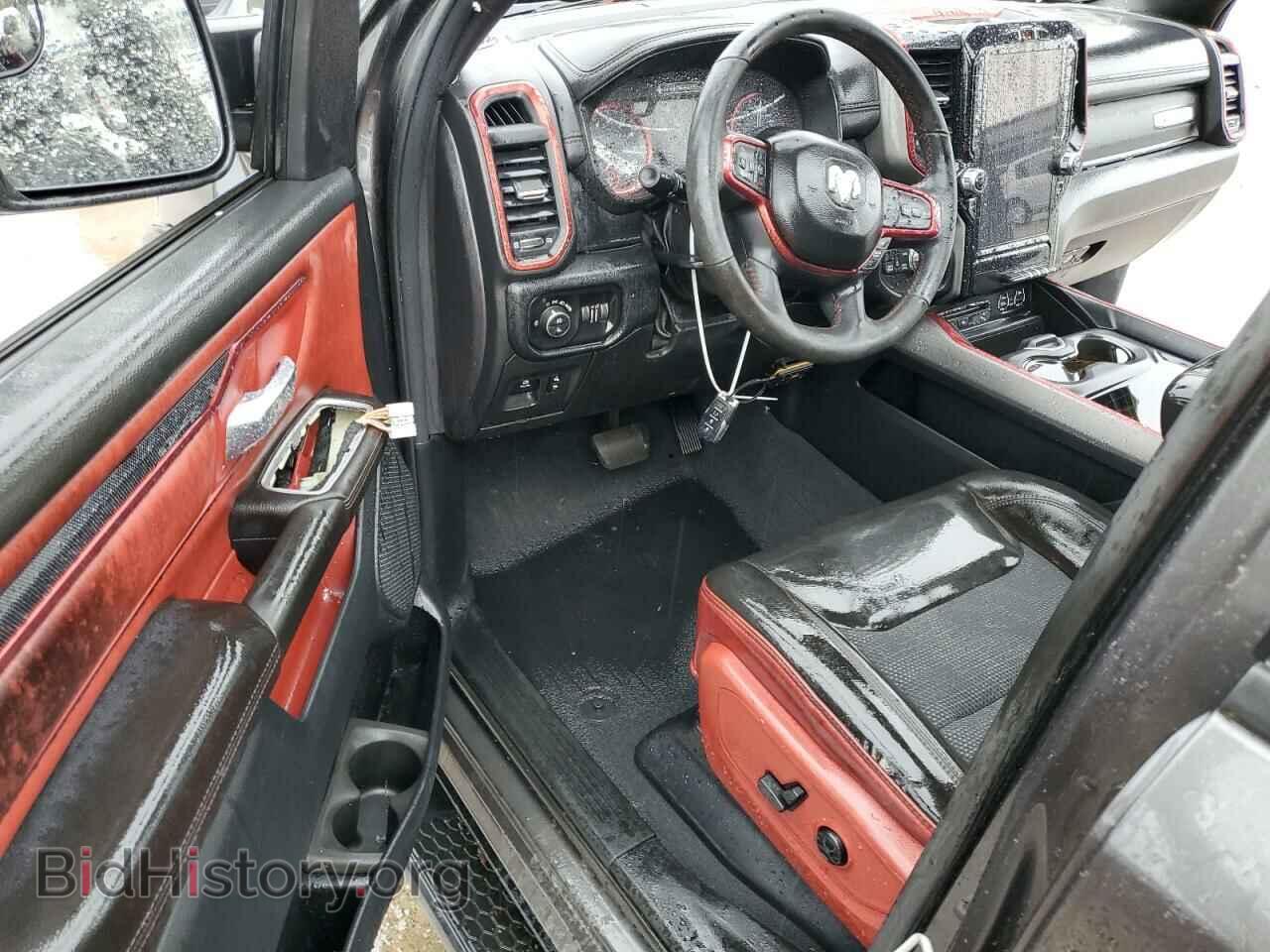 2019 RAM 1500 - VIN: 1C6SRFLT6KN779506 - Photo 8