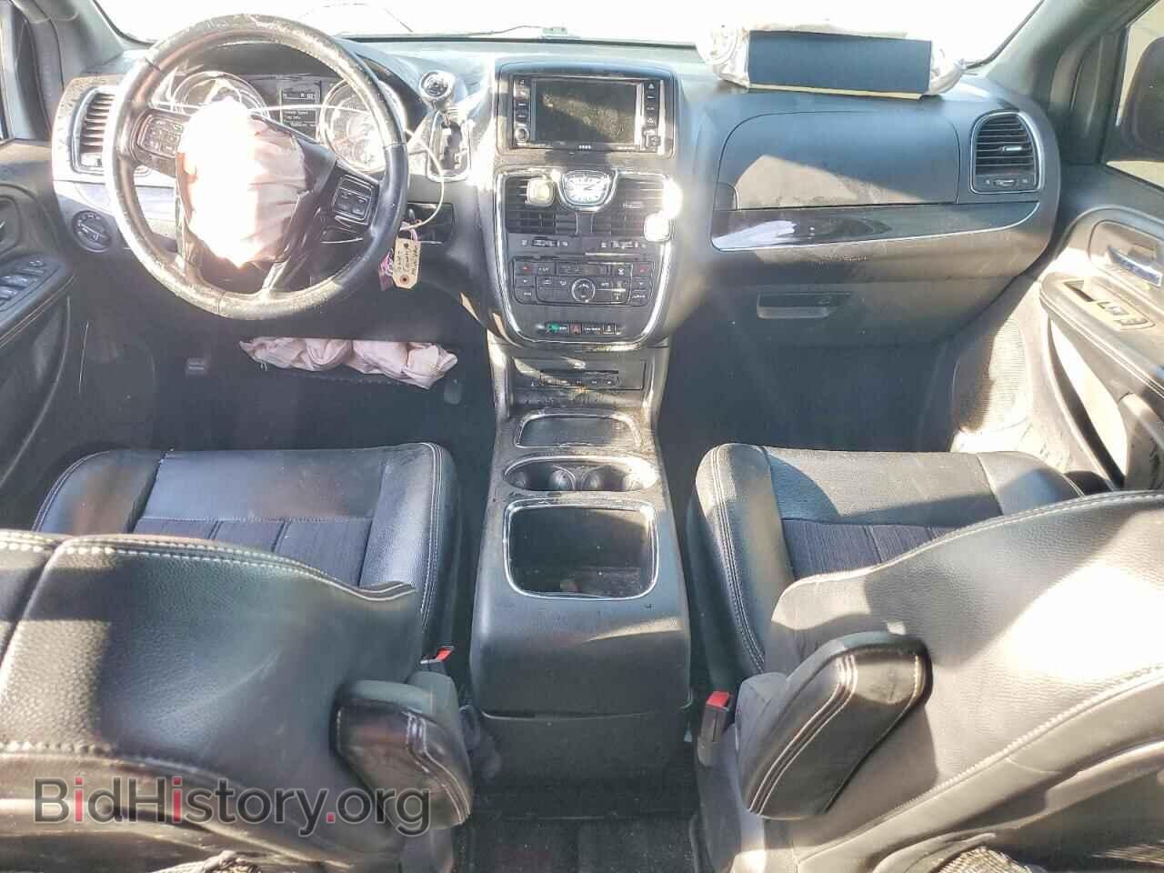 2015 CHRYSLER MINIVAN - VIN: 2C4RC1HG7FR526405 - Фото 8