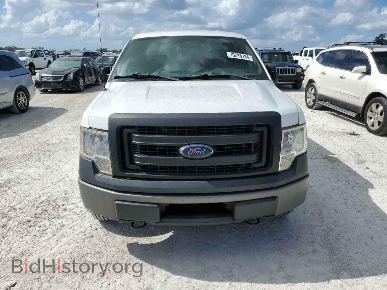 2013 FORD All Models - VIN: 1FTMF1EM7DKF40733 - Photo 5