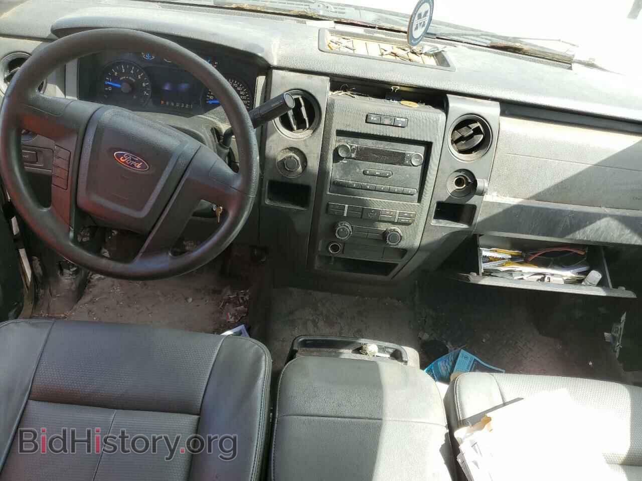 2013 FORD All Models - VIN: 1FTMF1EM7DKF40733 - Photo 8