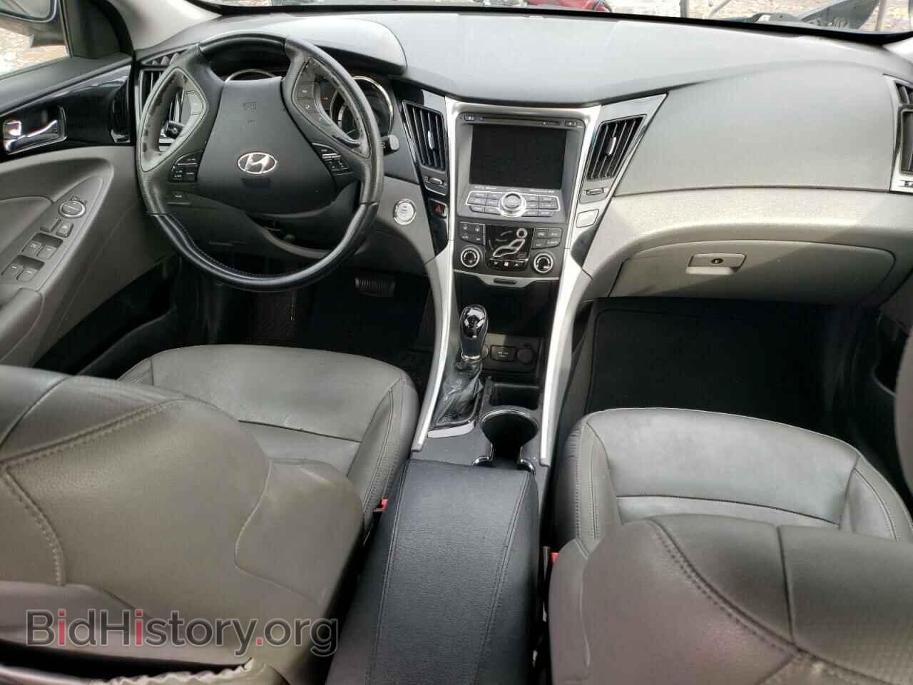 2012 HYUNDAI SONATA - VIN: 5NPEC4AC8CH469857 - Фото 8