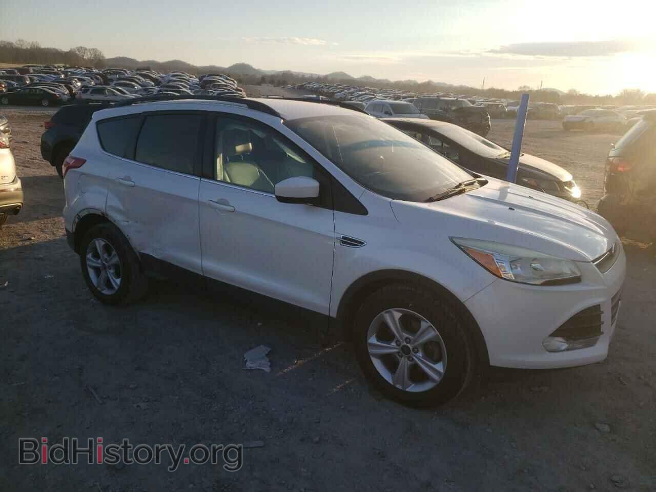 2014 FORD ESCAPE - VIN: 1FMCU0GX4EUB39984 - Фото 4