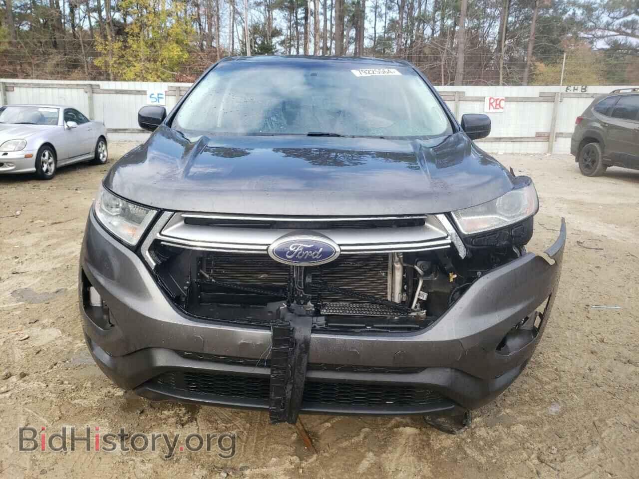 2016 FORD EDGE - VIN: 2FMPK4G90GBC31621 - Photo 5