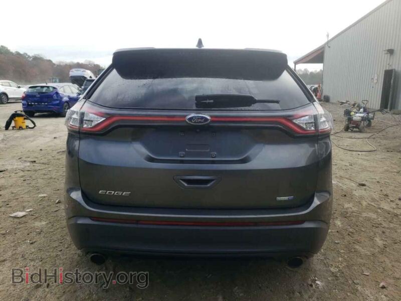2016 Ford EDGE (VIN 2FMPK4G90GBC31621) — photo 6 of 14