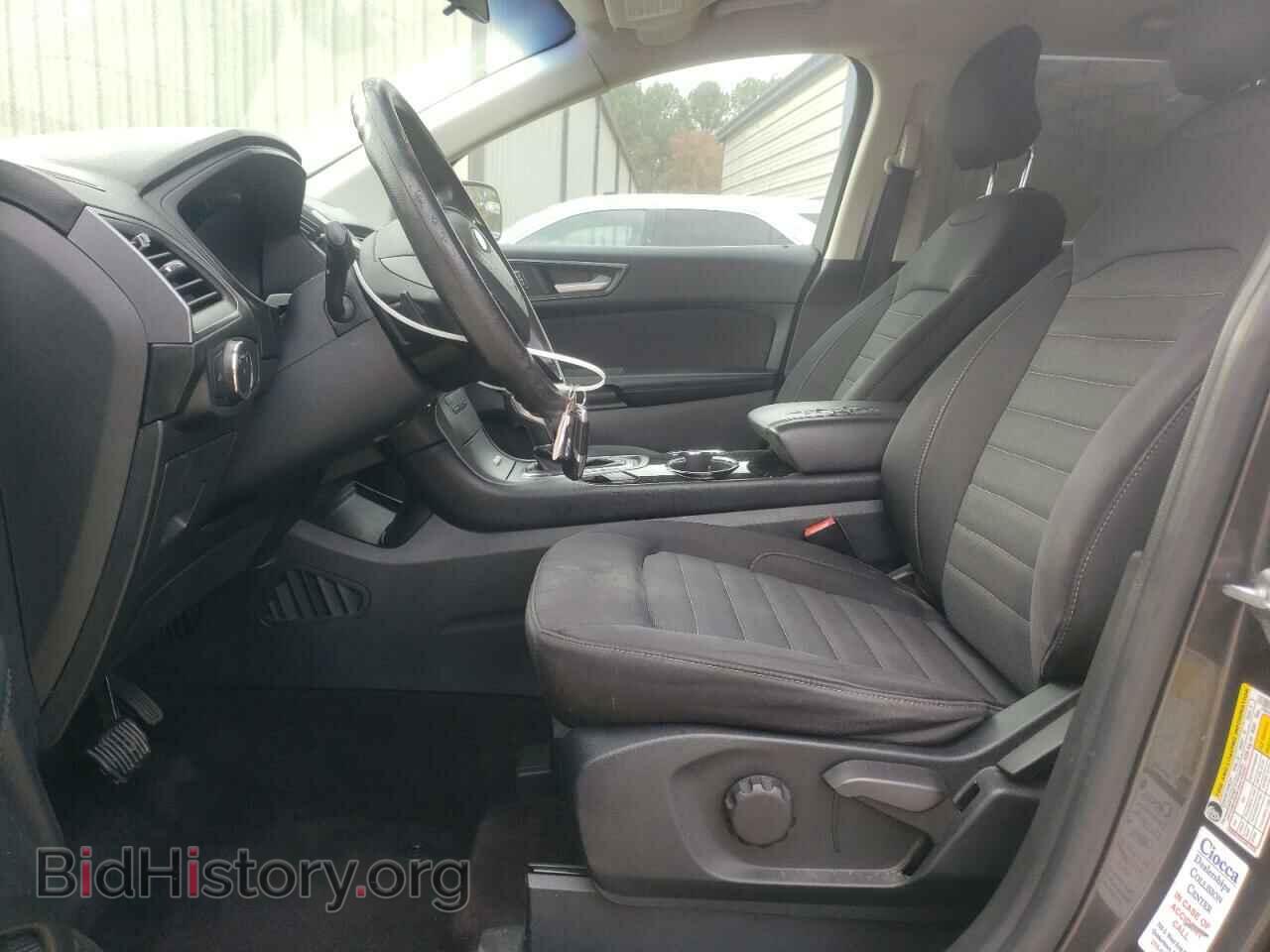 2016 FORD EDGE - VIN: 2FMPK4G90GBC31621 - Photo 7