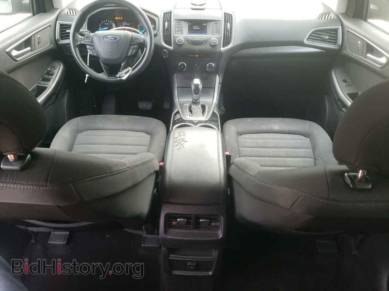 2016 FORD EDGE - VIN: 2FMPK4G90GBC31621 - Photo 8