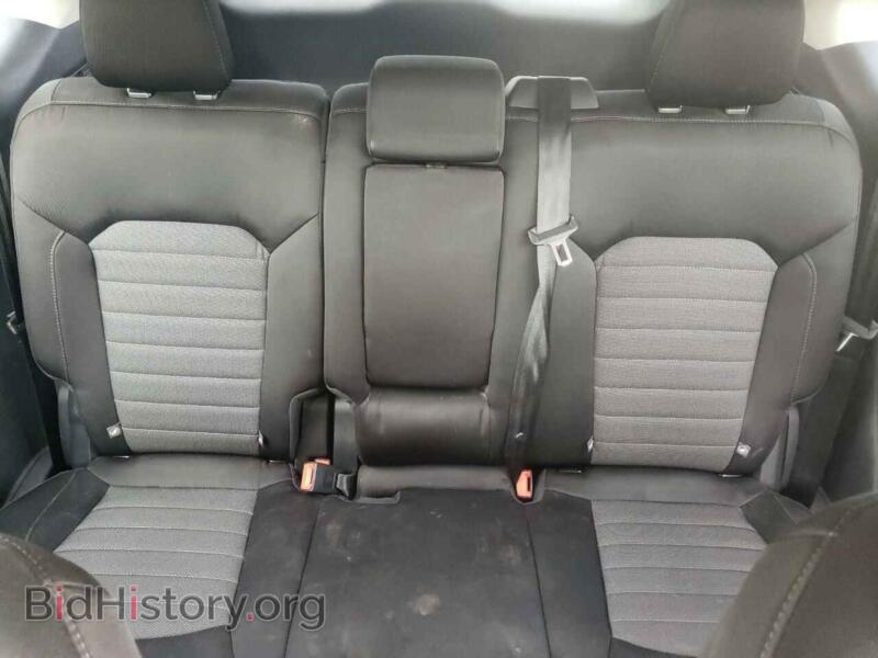 2016 Ford EDGE (VIN 2FMPK4G90GBC31621) — photo 10 of 14