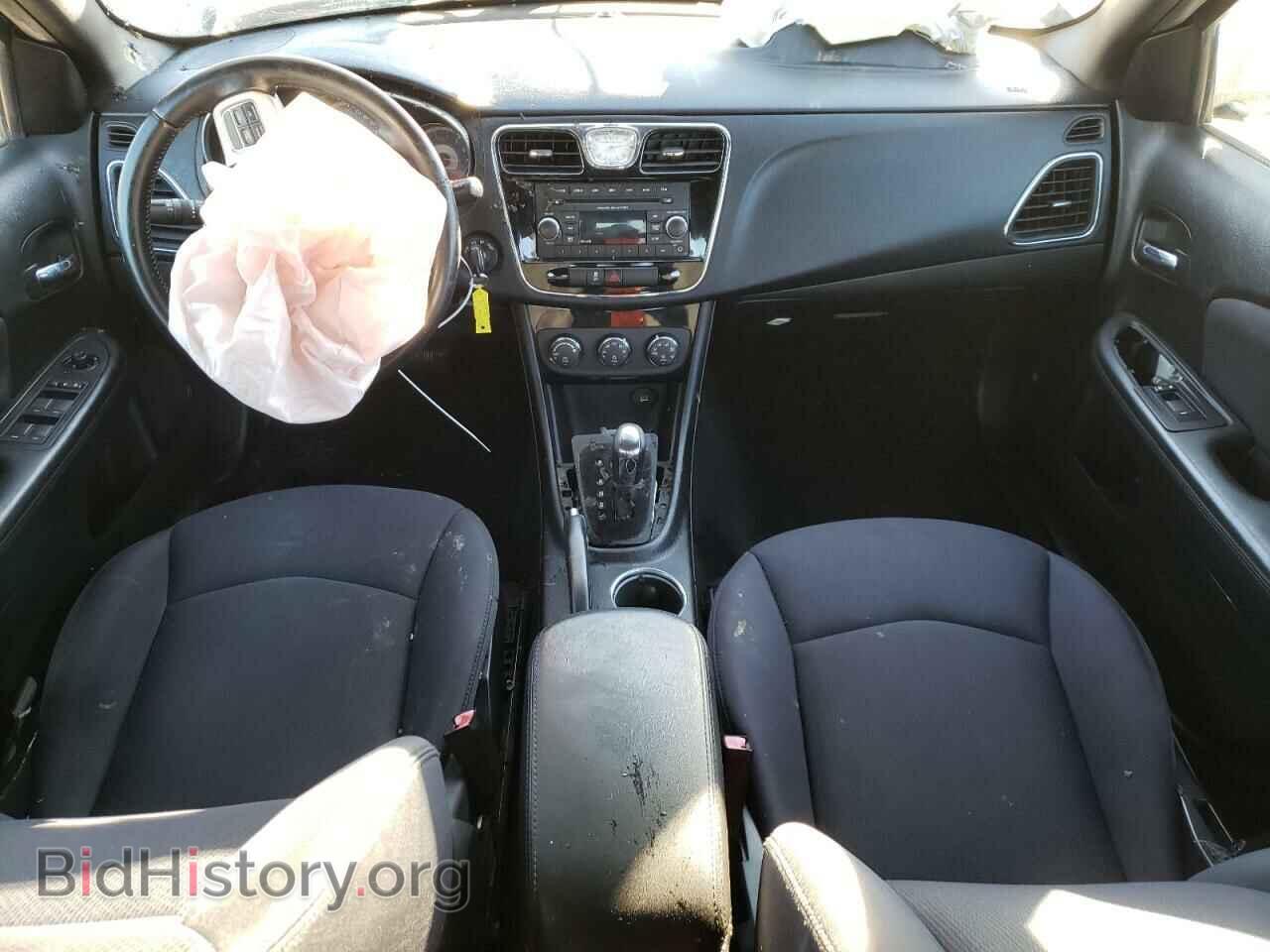 2013 CHRYSLER 200 - VIN: 1C3CCBBB1DN602689 - Photo 8