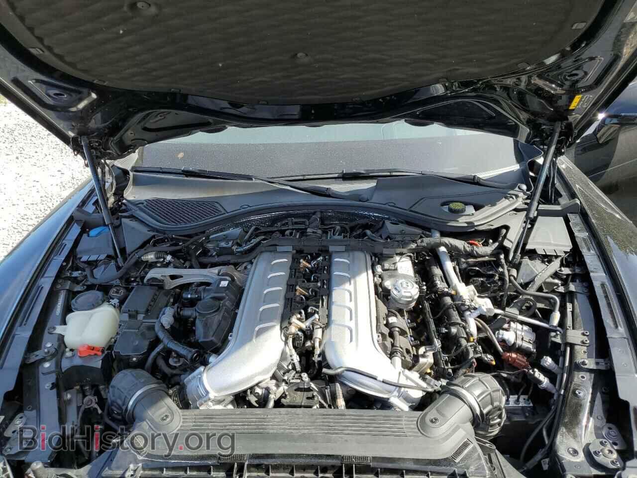 2022 BENTLEY ALL MODELS - VIN: SCBBB6ZG5NC091653 - Фото 11