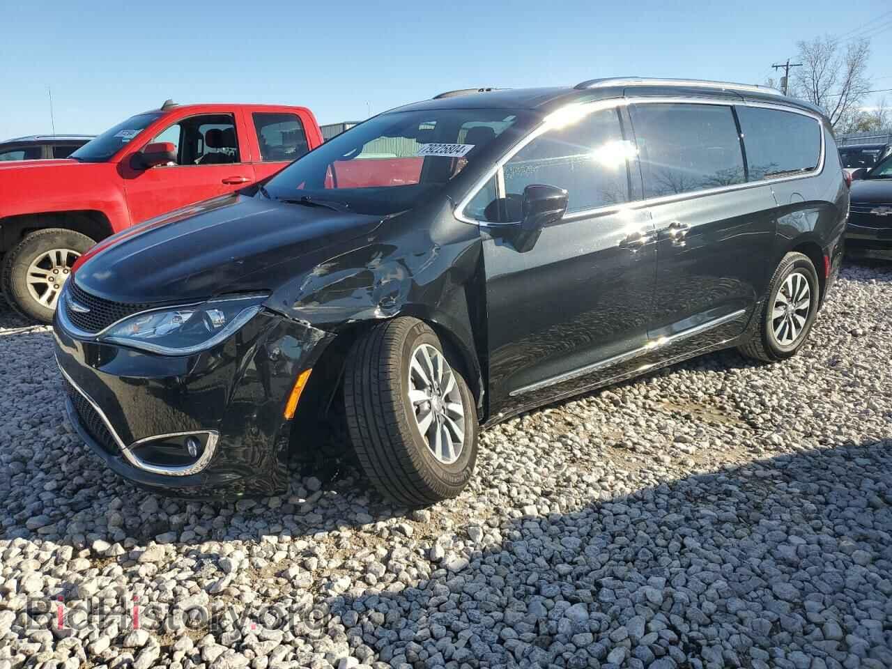 Photo 2C4RC1EG0LR142420 - CHRYSLER PACIFICA 2020