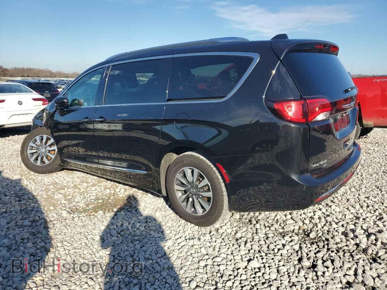 2020 CHRYSLER PACIFICA - VIN: 2C4RC1EG0LR142420 - Фото 2