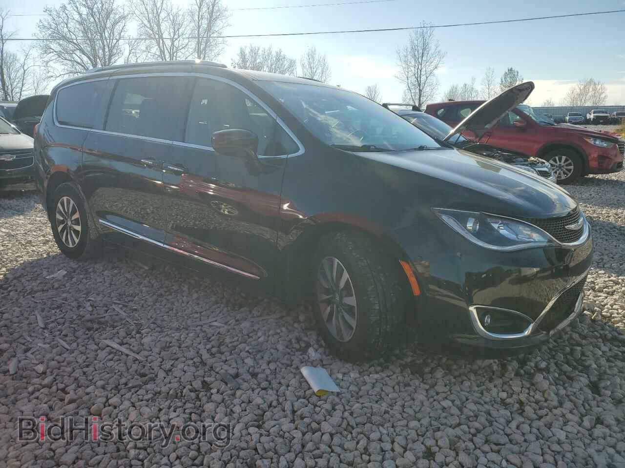 2020 CHRYSLER PACIFICA - VIN: 2C4RC1EG0LR142420 - Фото 4