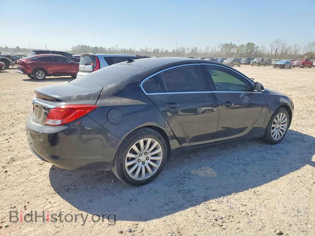 2012 BUICK REGAL - VIN: 2G4GR5EK0C9117224 - Photo 3