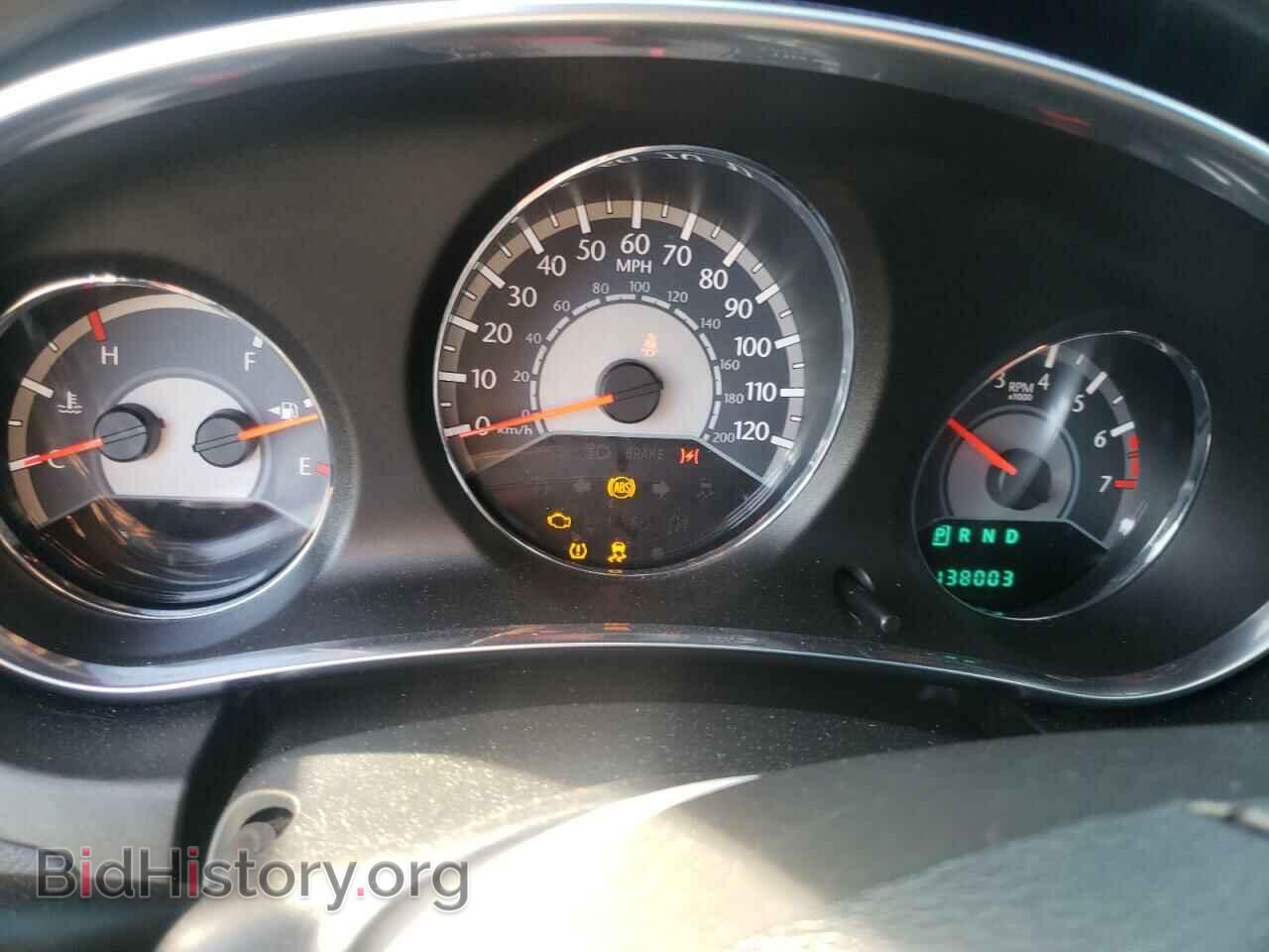 2012 CHRYSLER 200 - VIN: 1C3CCBAB0CN204258 - Фото 9