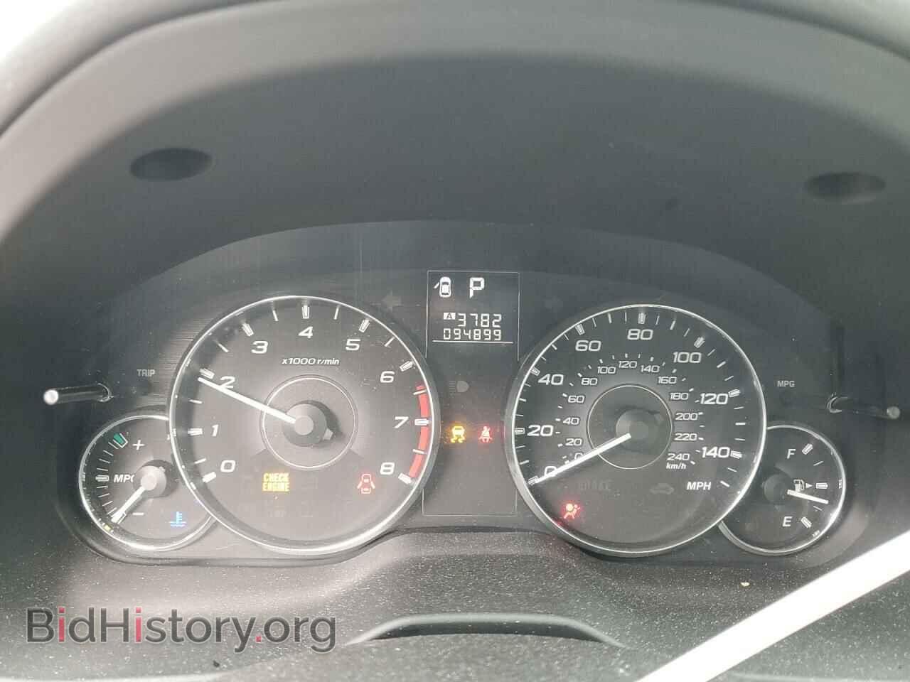 2011 SUBARU LEGACY - VIN: 4S3BMCA61B3248910 - Фото 9
