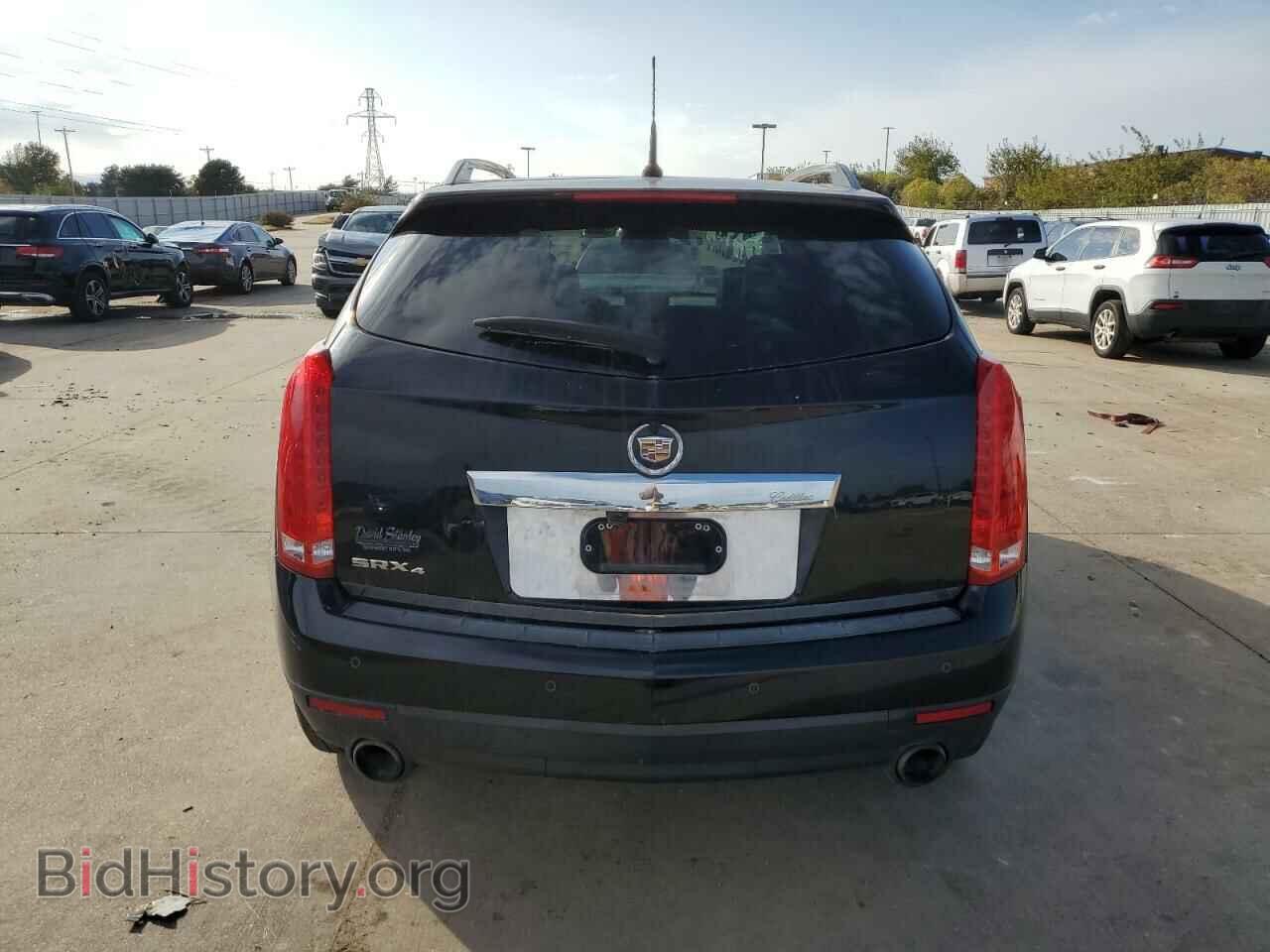 2011 CADILLAC SRX - VIN: 3GYFNFEY2BS586624 - Фото 6