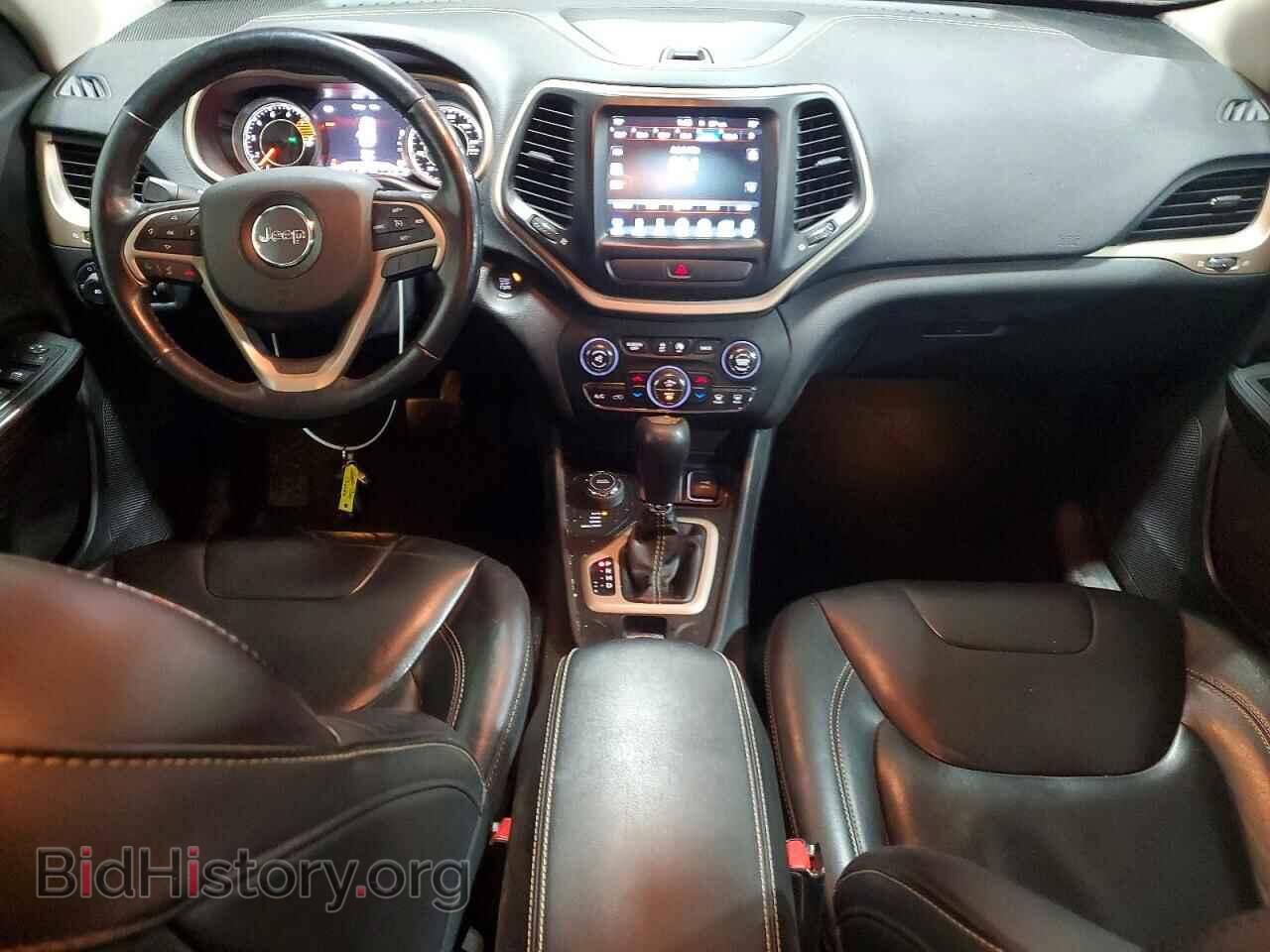 2016 JEEP CHEROKEE - VIN: 1C4PJMDS7GW131884 - Фото 8