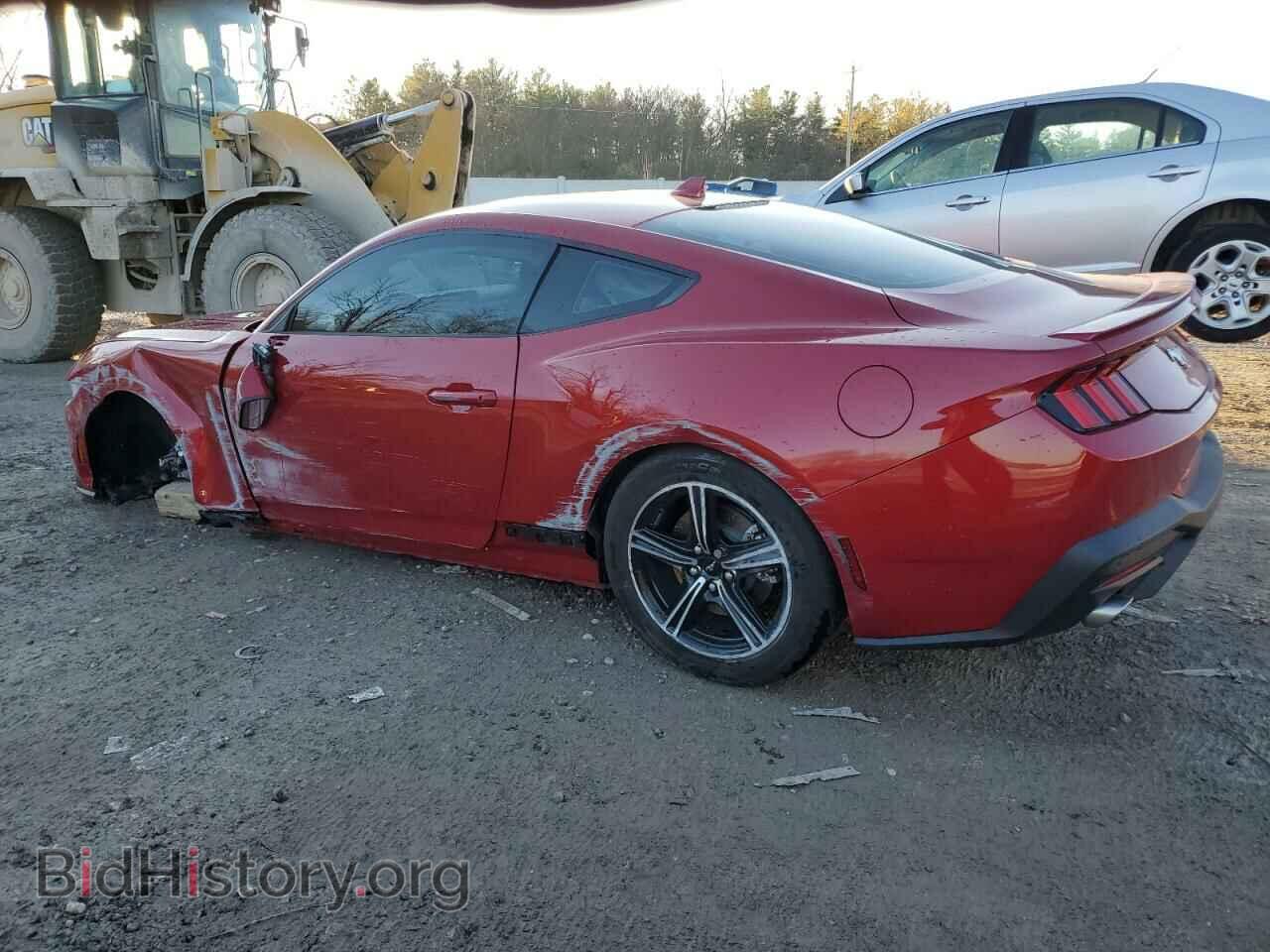 2024 FORD ALL Models - VIN: 1FA6P8TH3R5104591 - Photo 2