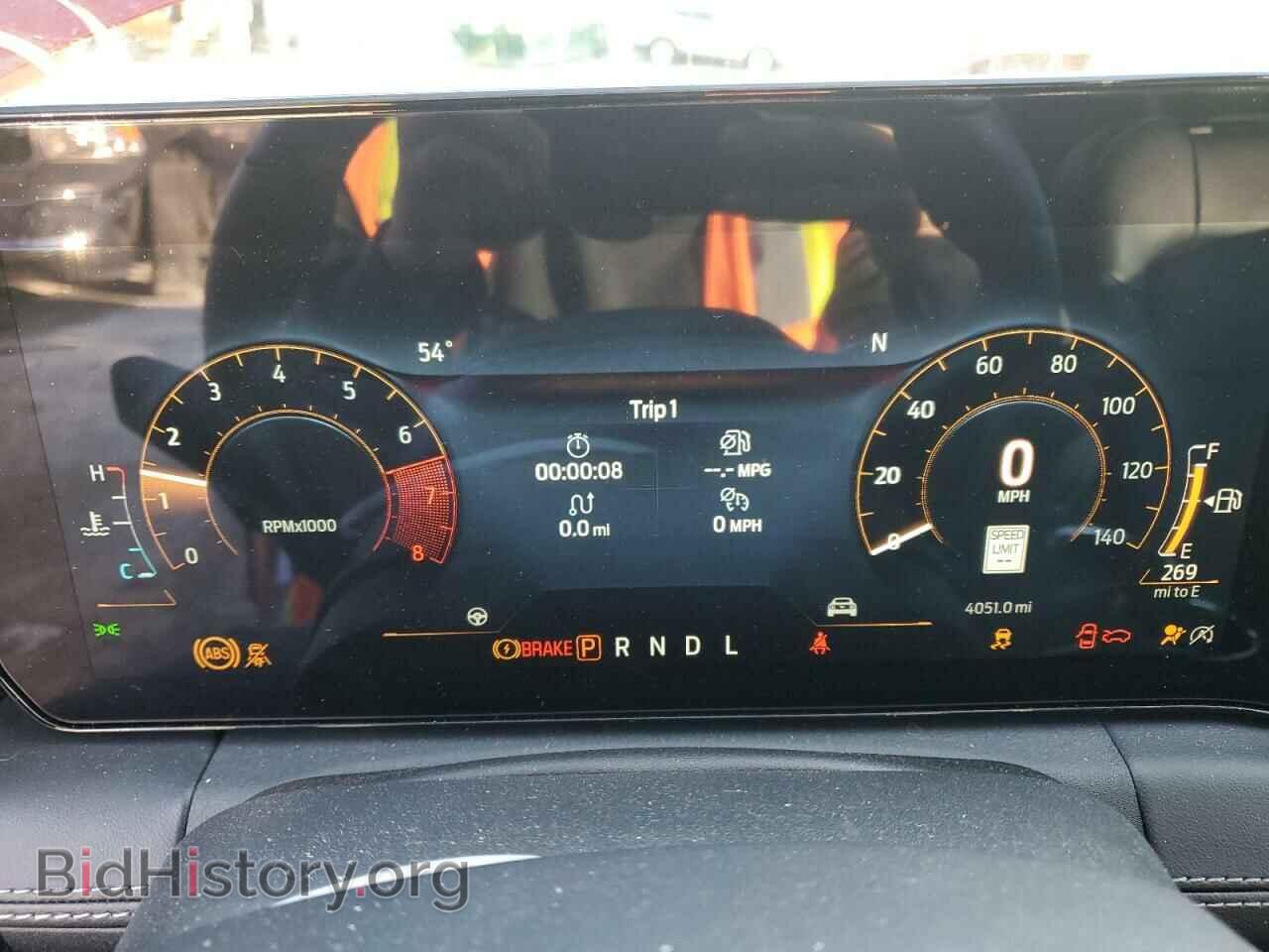 2024 FORD ALL Models - VIN: 1FA6P8TH3R5104591 - Photo 9