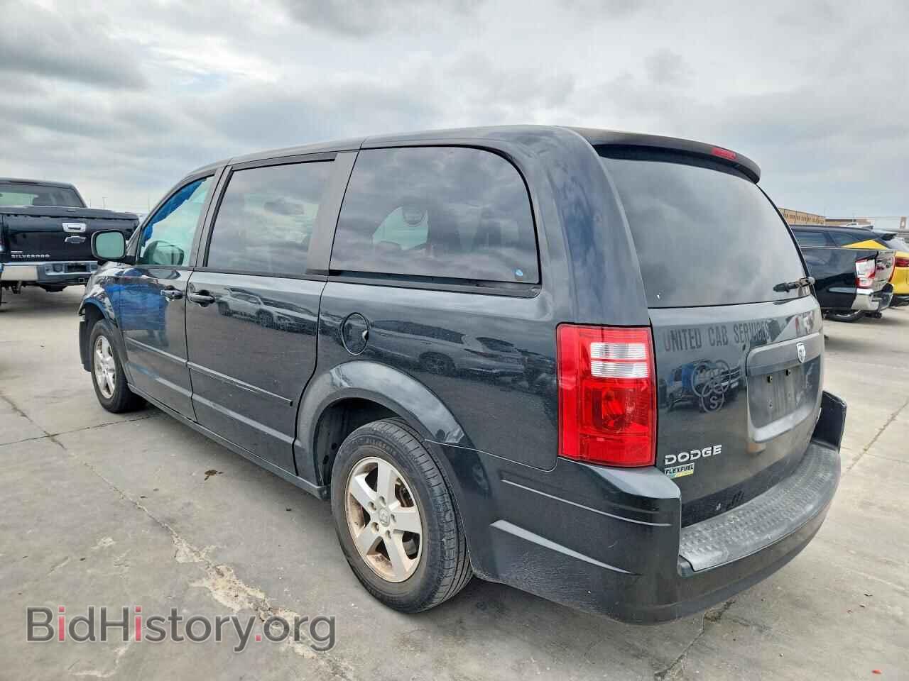 2010 DODGE CARAVAN - VIN: 2D4RN4DE7AR134164 - Фото 2