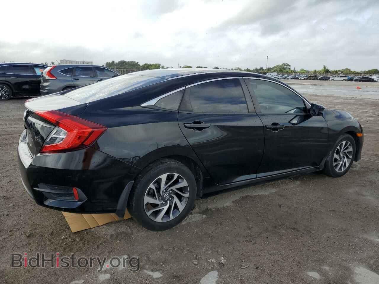2016 HONDA CIVIC - VIN: 19XFC2F76GE085221 - Photo 3