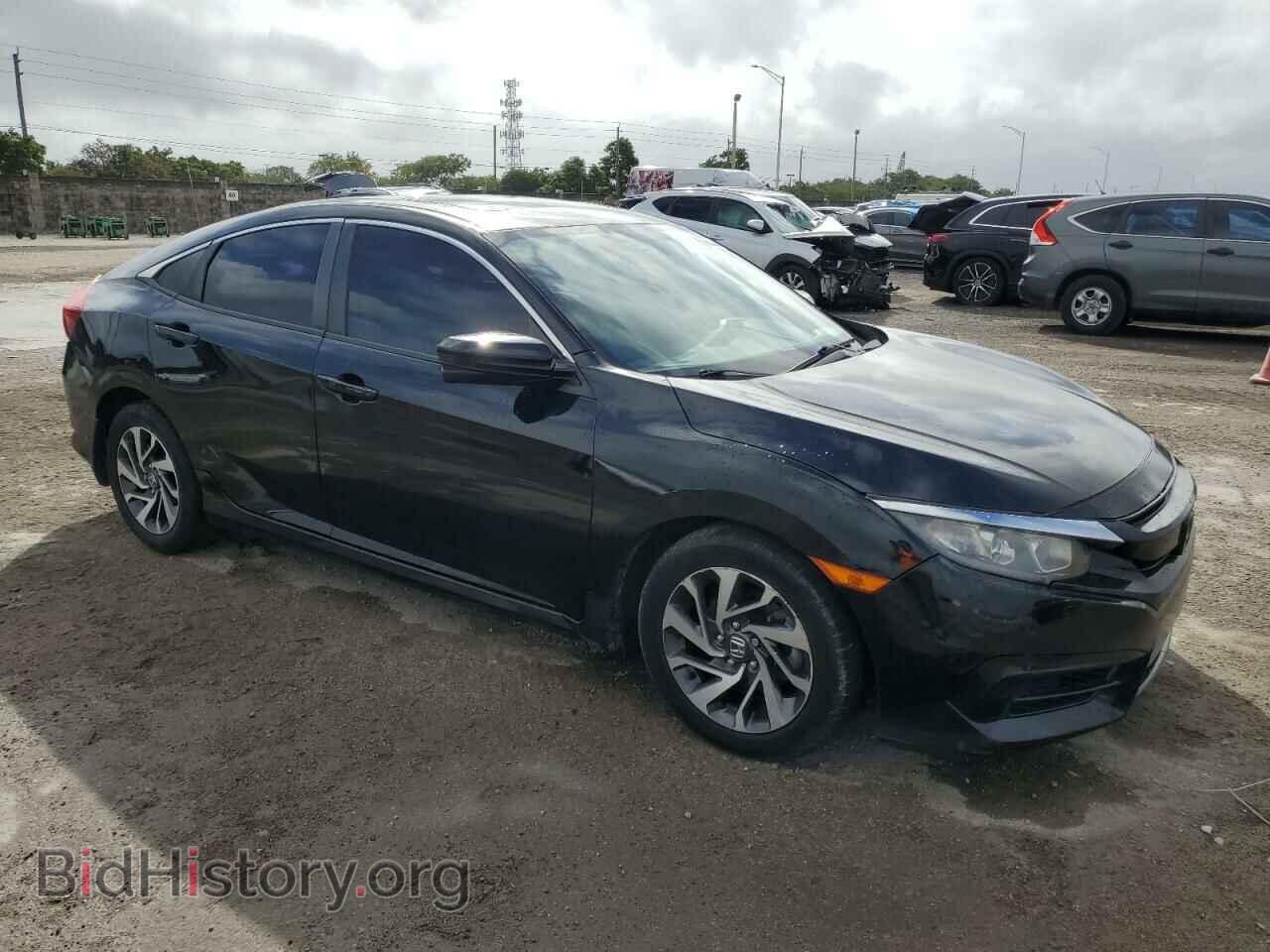 2016 HONDA CIVIC - VIN: 19XFC2F76GE085221 - Photo 4