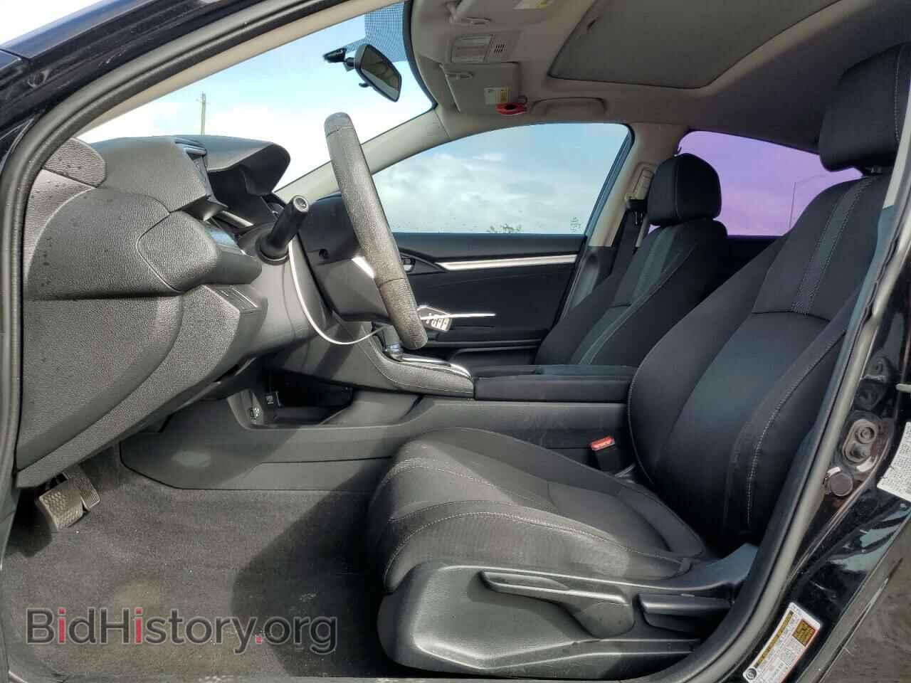 2016 HONDA CIVIC - VIN: 19XFC2F76GE085221 - Photo 7