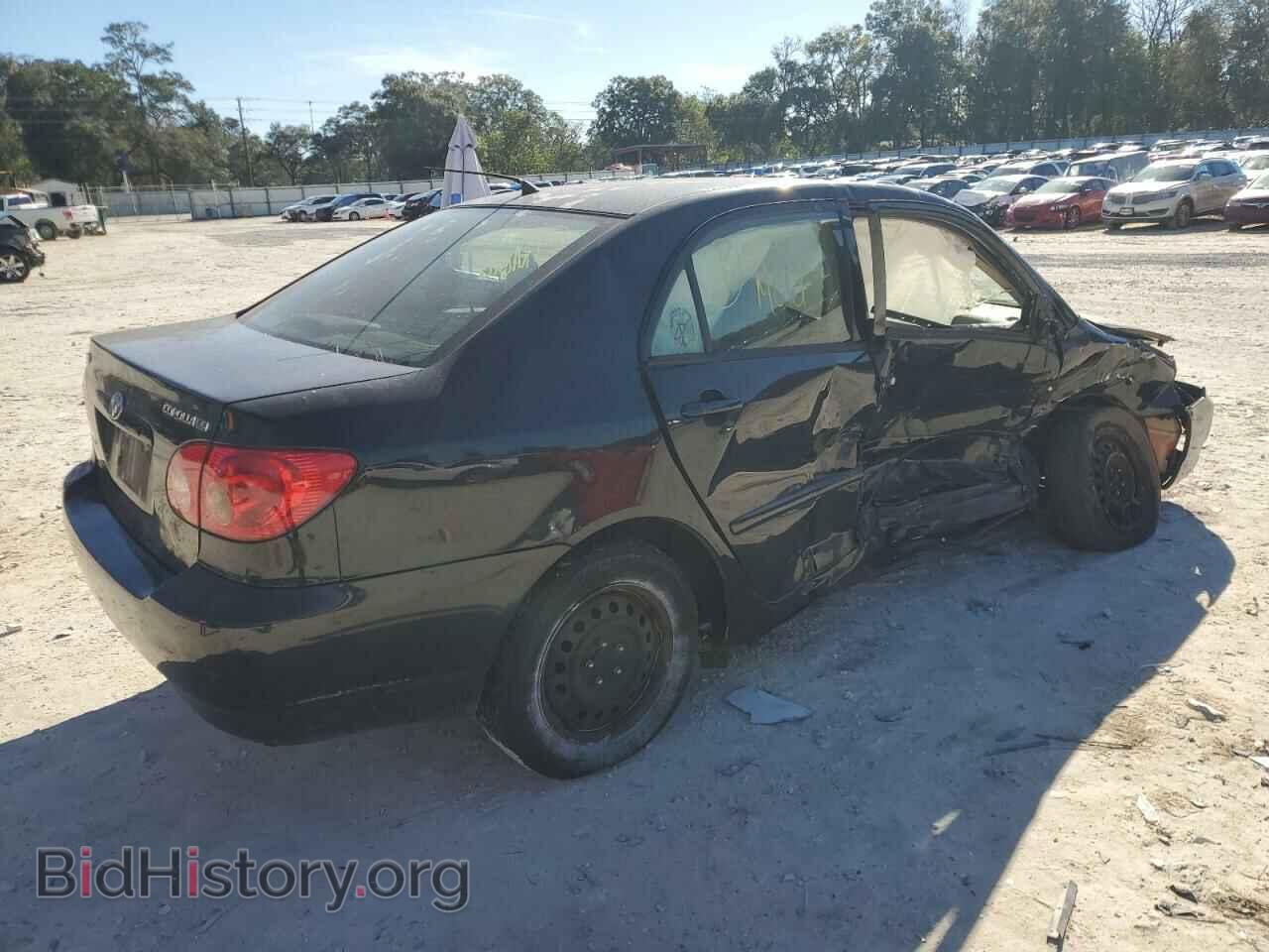 2007 TOYOTA COROLLA - VIN: 2T1BR30EX7C816497 - Фото 3