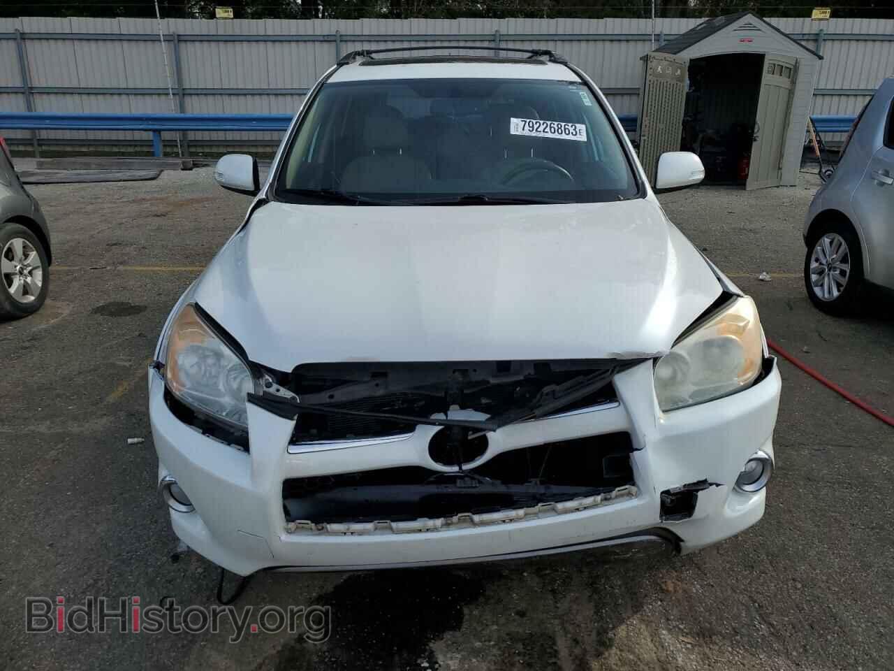 2011 TOYOTA RAV4 - VIN: 2T3YK4DV8BW011918 - Фото 5