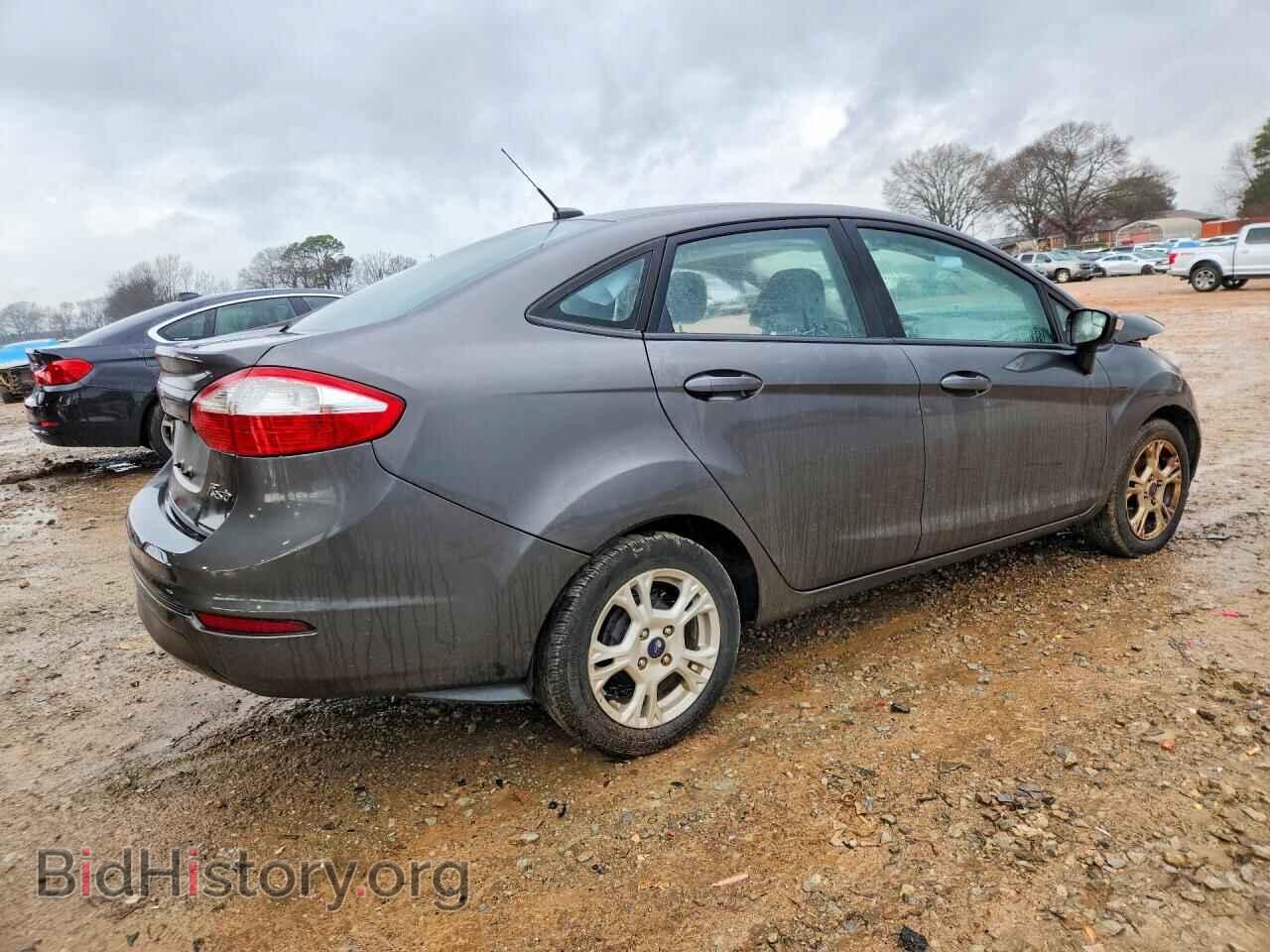 2015 FORD FIESTA - VIN: 3FADP4BJ5FM208221 - Фото 3