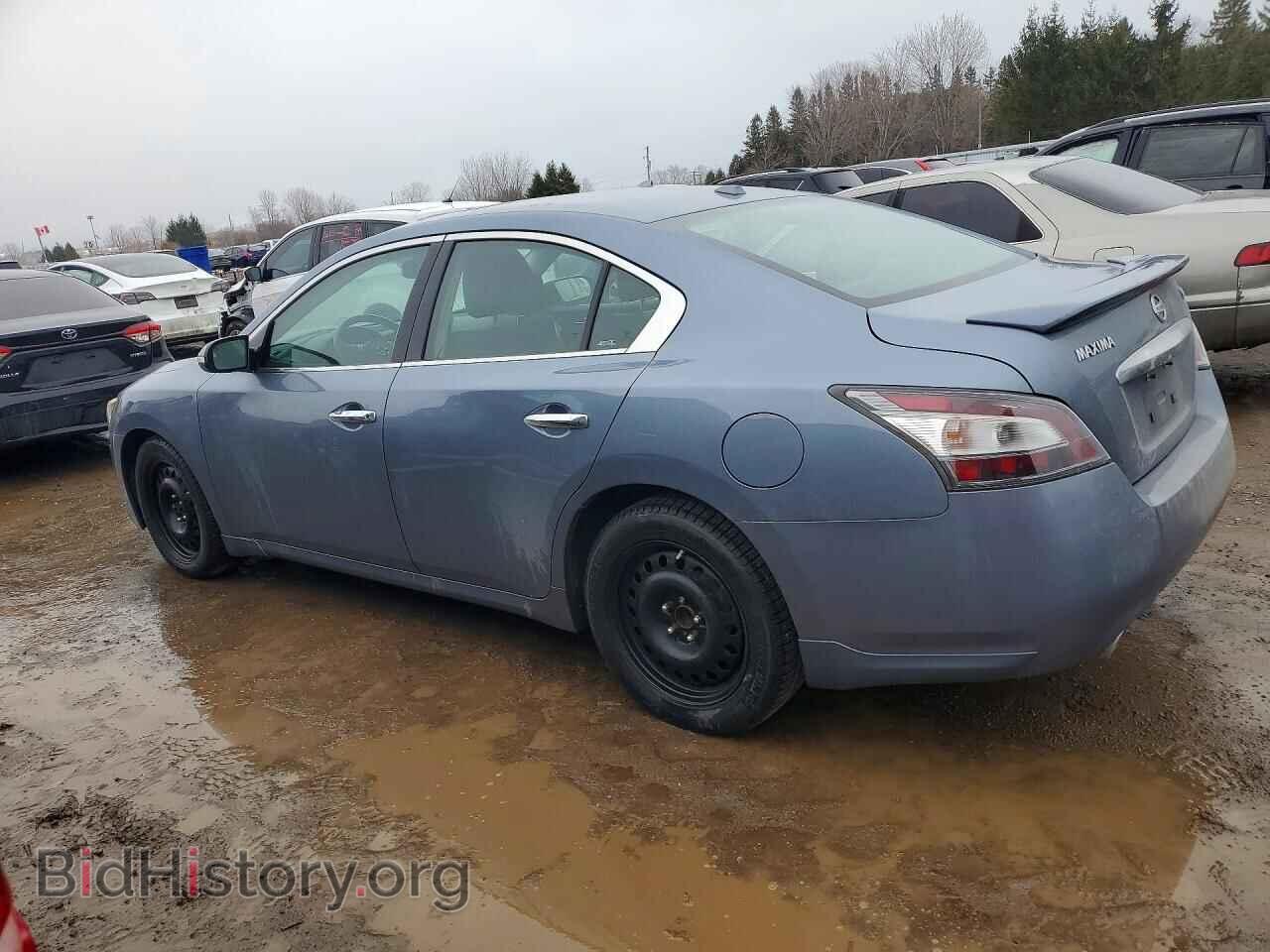 2012 NISSAN MAXIMA - VIN: 1N4AA5AP4CC820357 - Фото 2