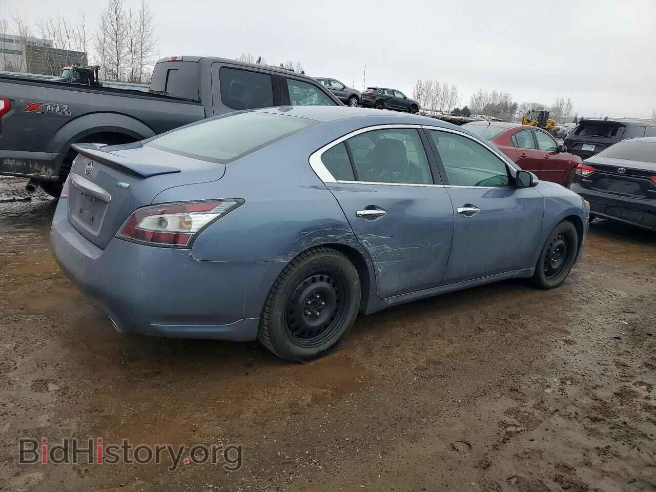 2012 NISSAN MAXIMA - VIN: 1N4AA5AP4CC820357 - Фото 3