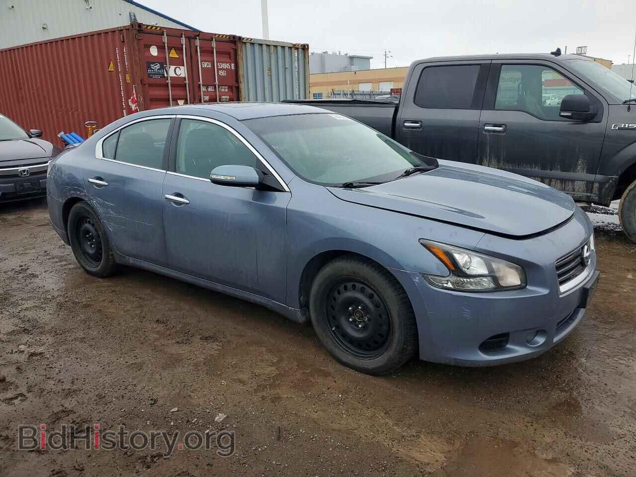 2012 NISSAN MAXIMA - VIN: 1N4AA5AP4CC820357 - Фото 4