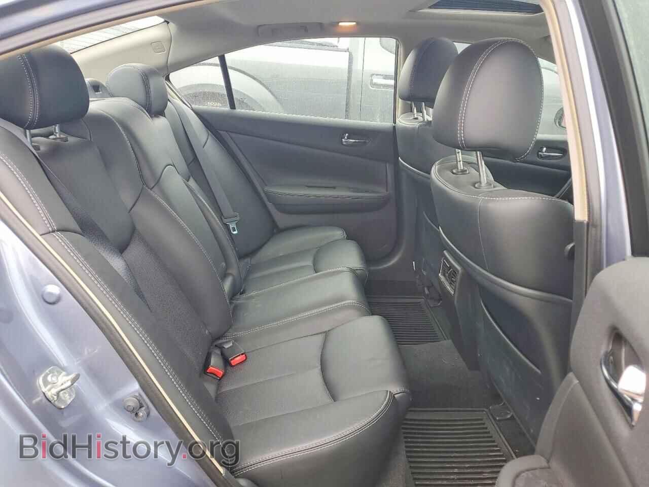 2012 NISSAN MAXIMA - VIN: 1N4AA5AP4CC820357 - Фото 10