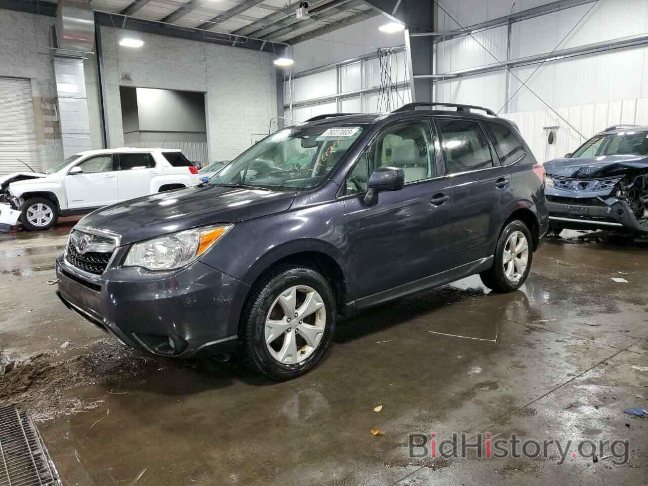 Photo JF2SJAHC8GH474429 - SUBARU FORESTER 2016
