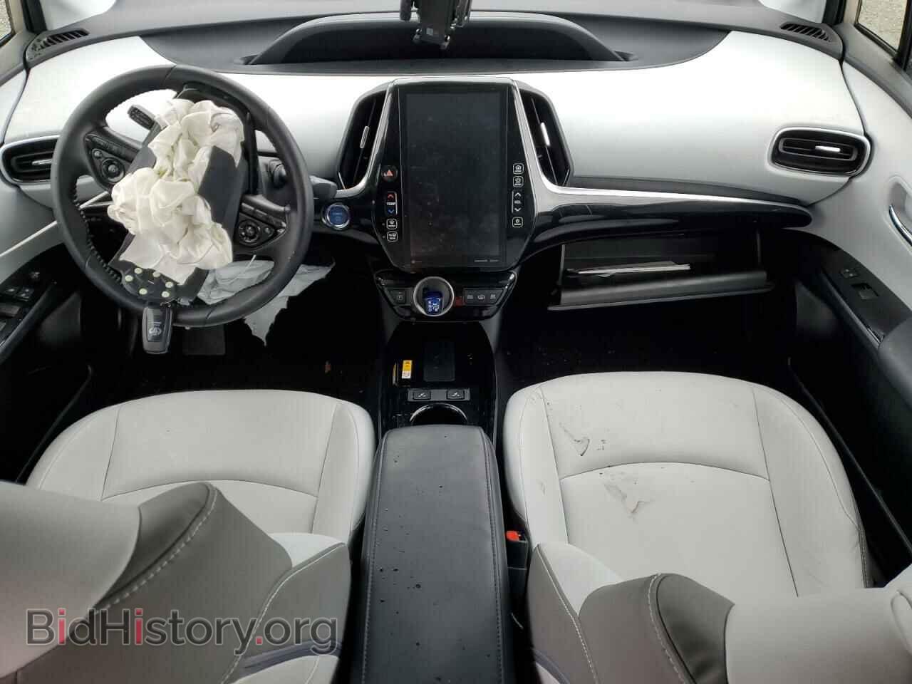 2021 TOYOTA PRIUS - VIN: JTDKAMFP4M3167452 - Фото 8