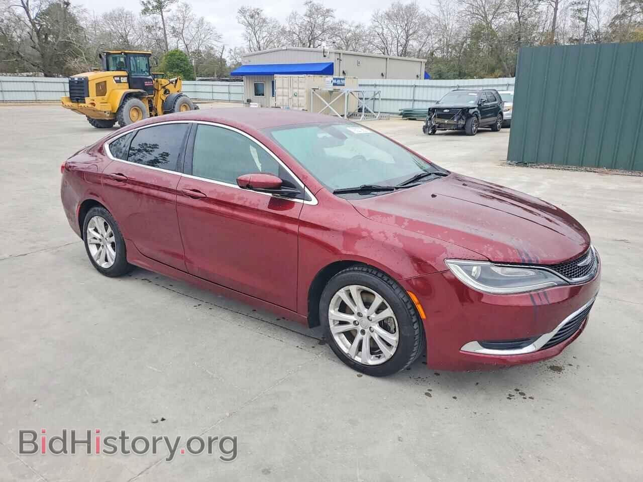 2016 CHRYSLER 200 - VIN: 1C3CCCAG8GN101029 - Фото 4