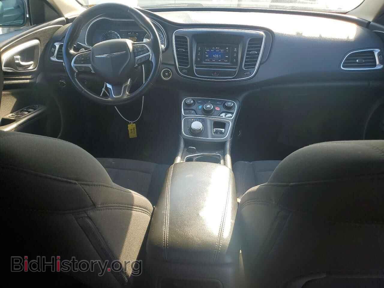 2016 CHRYSLER 200 - VIN: 1C3CCCAG8GN101029 - Фото 9
