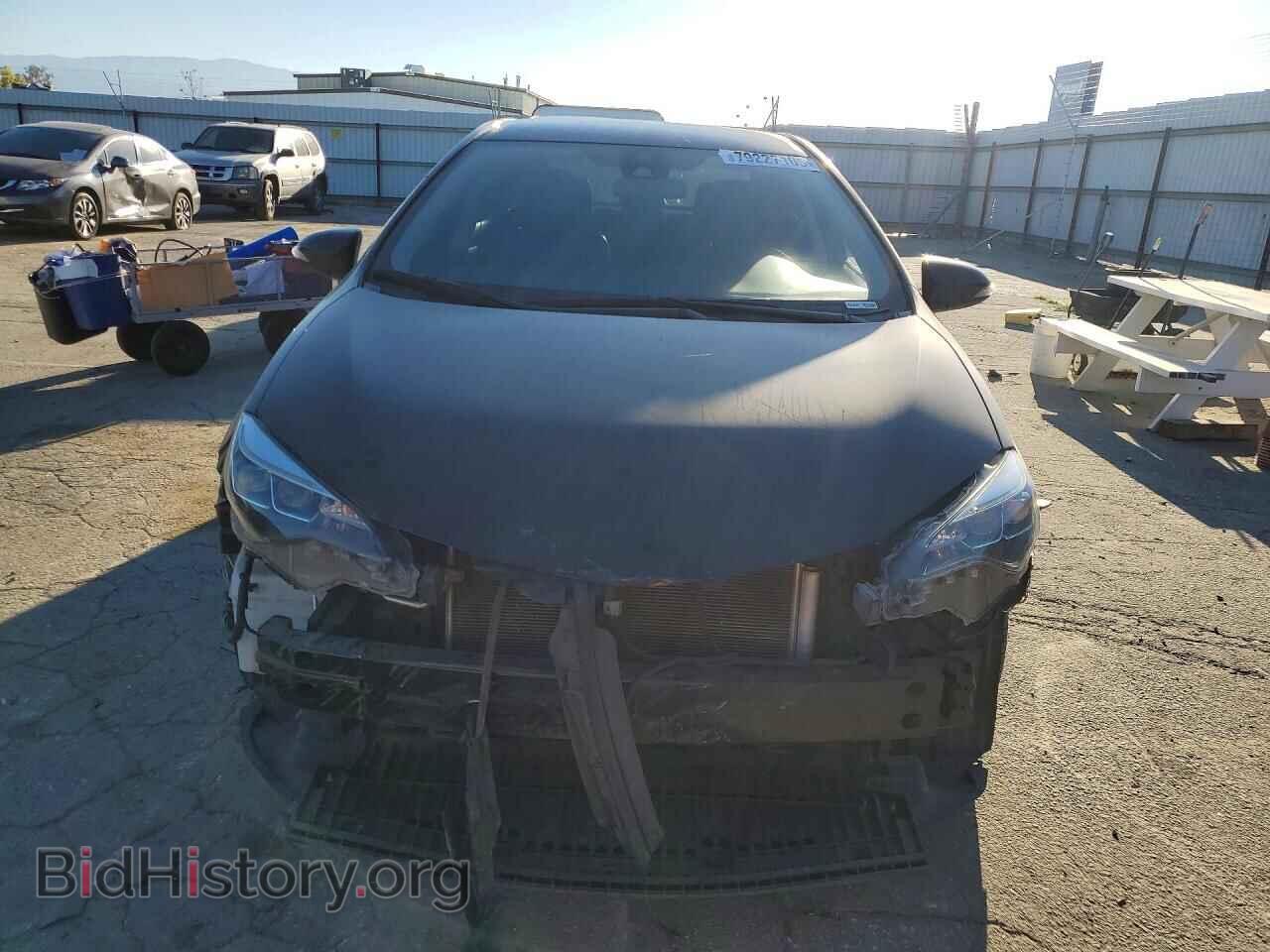 2019 TOYOTA COROLLA - VIN: 2T1BURHE9KC132717 - Фото 5