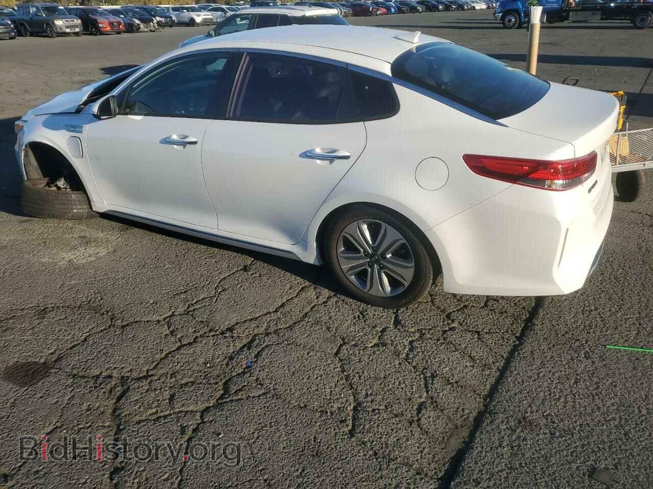2018 KIA OPTIMA - VIN: KNAGV4LD7J5022794 - Фото 2