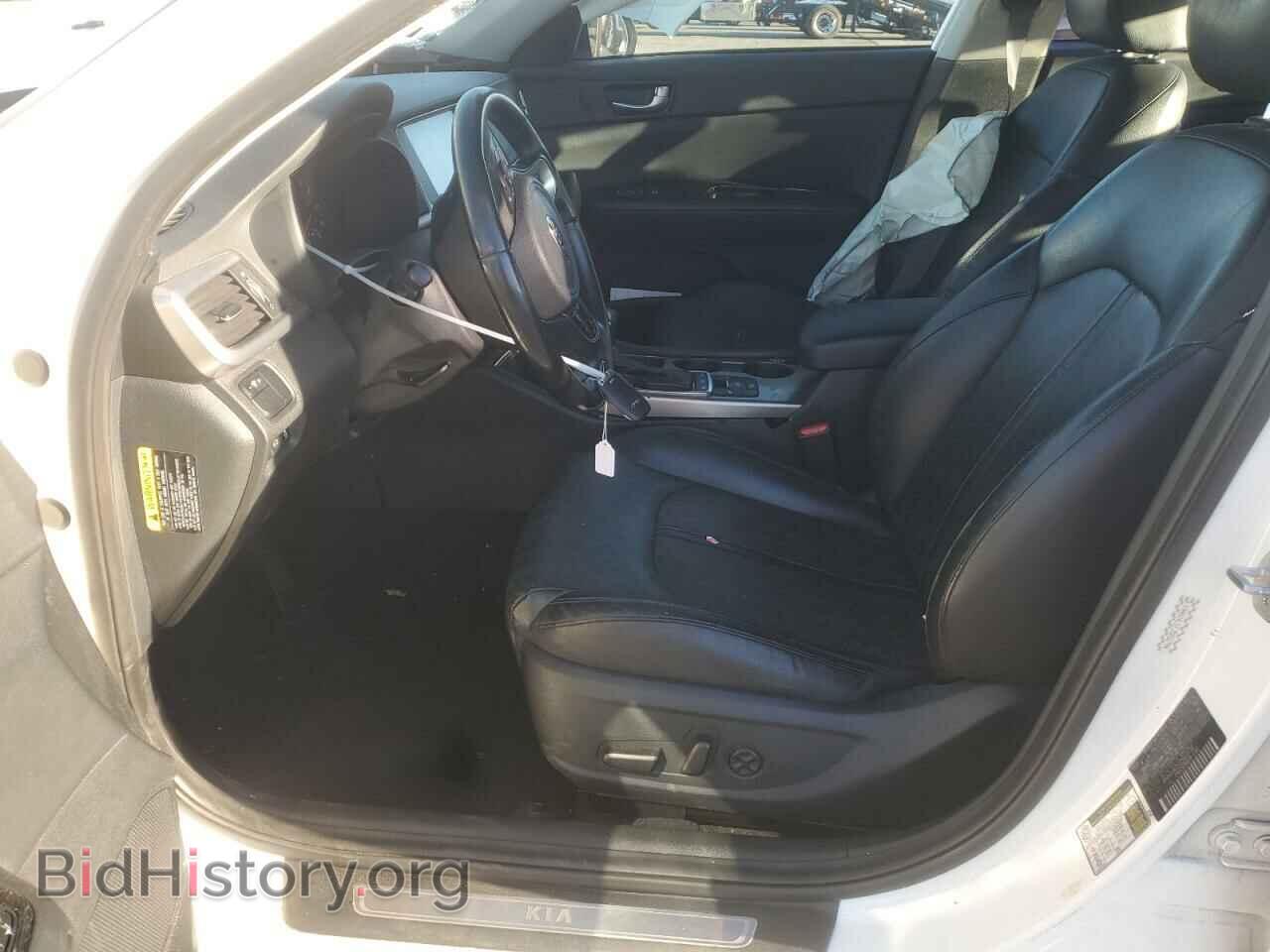 2018 KIA OPTIMA - VIN: KNAGV4LD7J5022794 - Фото 7