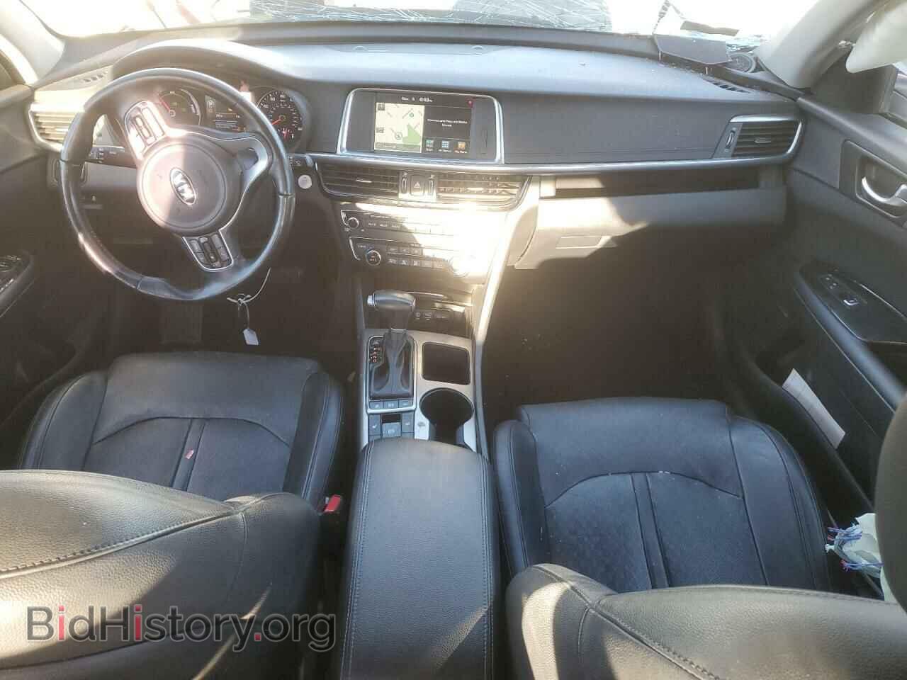 2018 KIA OPTIMA - VIN: KNAGV4LD7J5022794 - Фото 8
