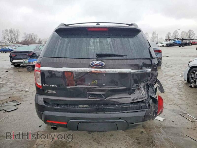 2013 Ford EXPLORER (VIN 1FM5K7F80DGA97604) — фото 6 из 15
