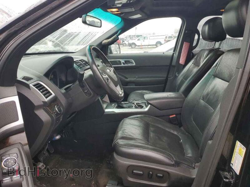 2013 Ford EXPLORER (VIN 1FM5K7F80DGA97604) — фото 7 из 15