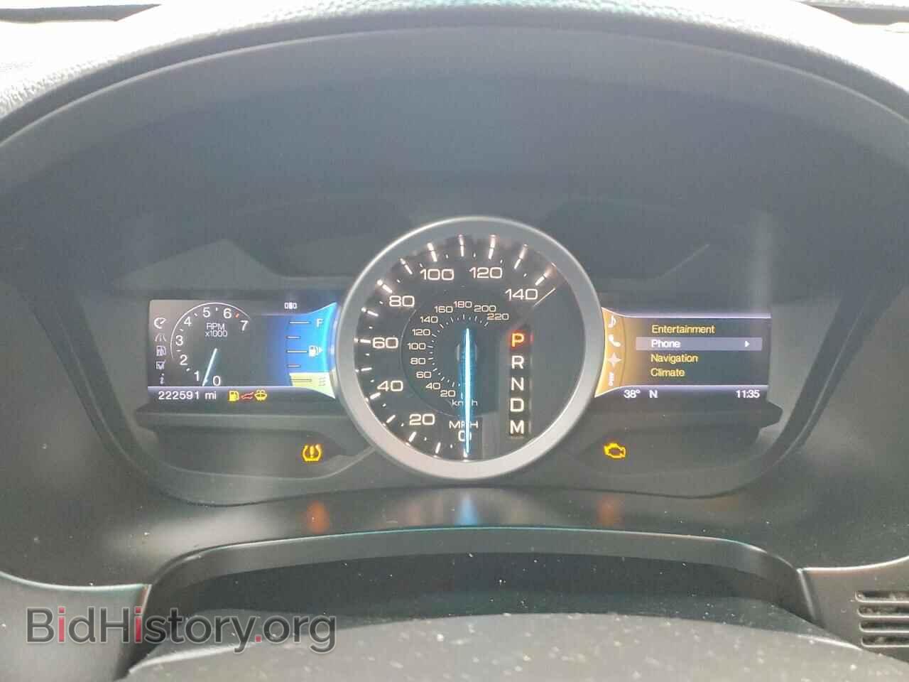 2013 FORD EXPLORER - VIN: 1FM5K7F80DGA97604 - Фото 9